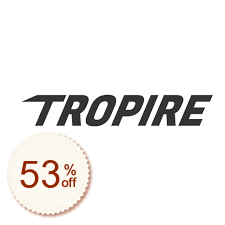 Tropire Code coupon de réduction