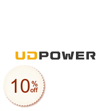 UDPOWER Discount Coupon Code