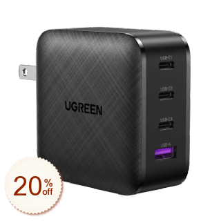 Ugreen Code coupon de réduction
