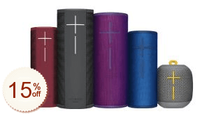 Ultimate Ears Code coupon de réduction