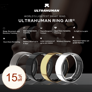 Ultrahuman Code coupon de réduction