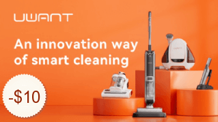 UWANT Discount Coupon Code