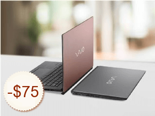 VAIO Code coupon de réduction