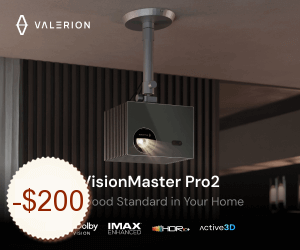 Valerion Code coupon de réduction