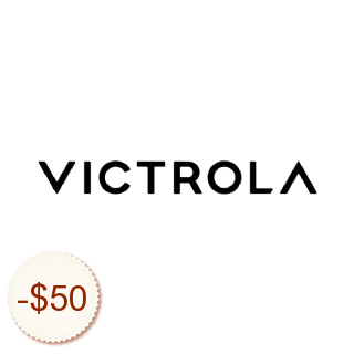 Victrola Code coupon de réduction