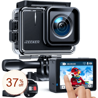 Victure Action Camera Code coupon de réduction