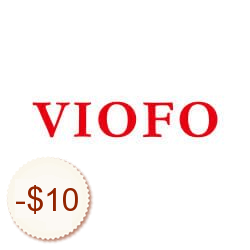VIOFO Dash Cams Code coupon de réduction