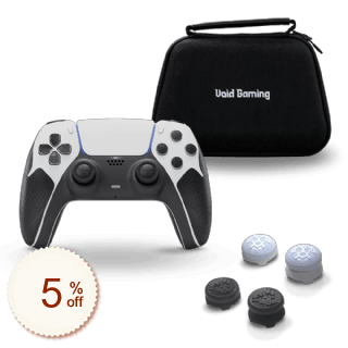 Void Gaming Code coupon de réduction