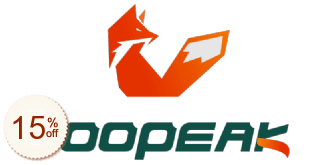 Voopeak Code coupon de réduction