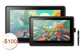 Wacom Code coupon de réduction