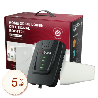Weboost Code coupon de réduction