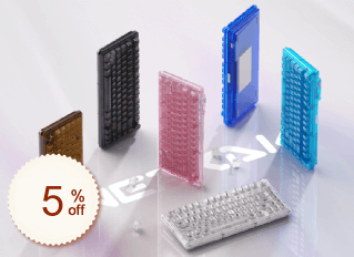 Weikav Keyboard Code coupon de réduction