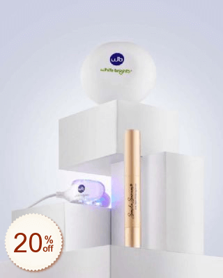 WhiteBrights Code coupon de réduction