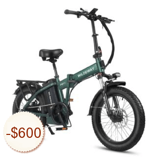 WILDEWAY Bikes Discount Coupon Code