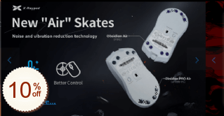 X-raypad Code coupon de réduction