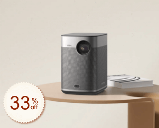 XGIMI Projector Code coupon de réduction