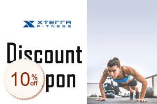 XTERRA Fitness Code coupon de réduction