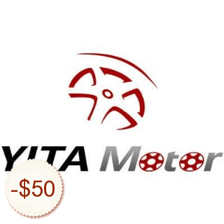 Yitamotor Code coupon de réduction