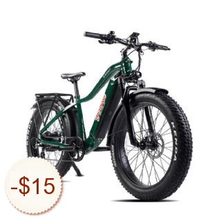 Young Electric Bike Code coupon de réduction
