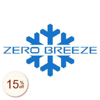 Zero Breeze Code coupon de réduction