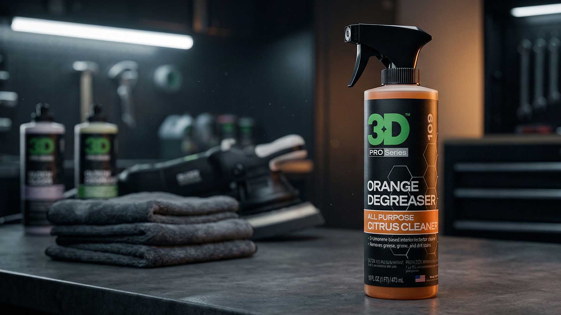 3D Car Care Screenshot