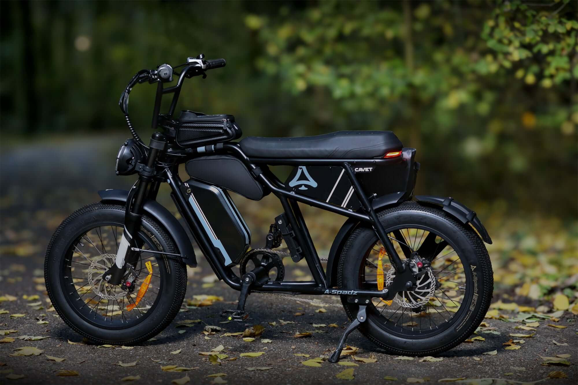 A-Spadz Bikes Screenshot