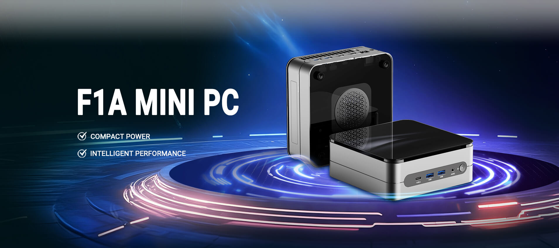 Acepc Mini PC Screenshot