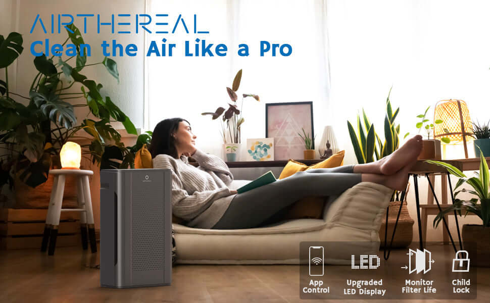 Airthereal Screenshot