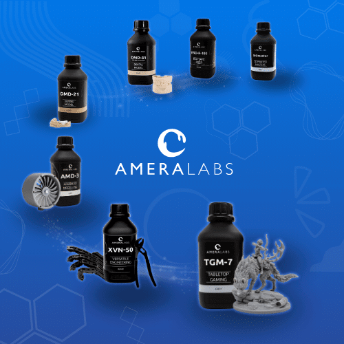 AmeraLabs Screenshot