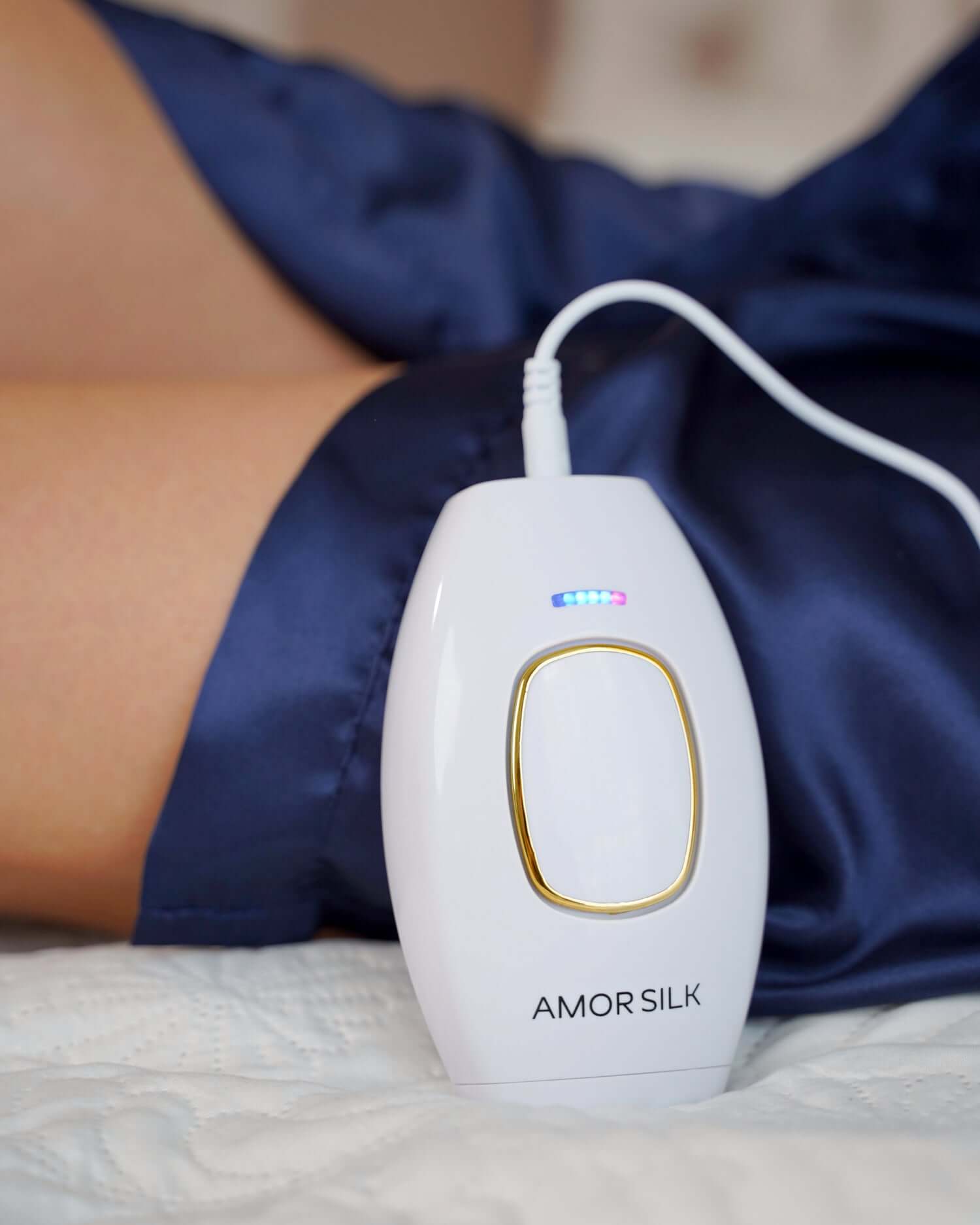 Amor Silk Screenshot