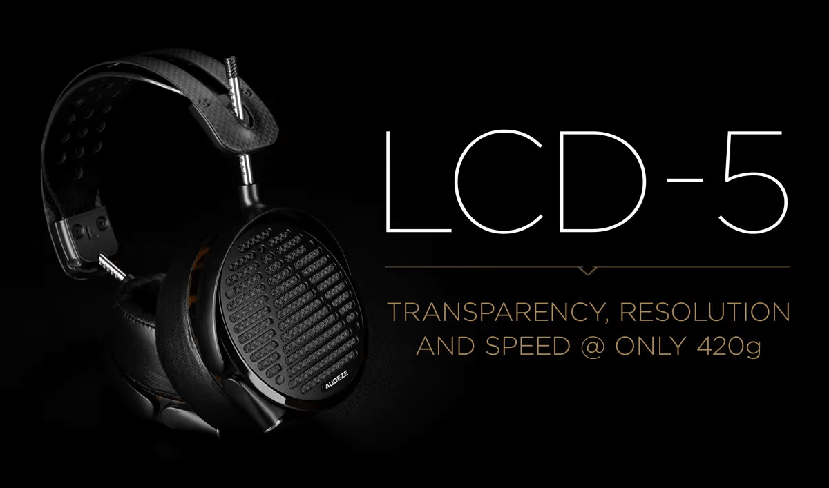 Audeze Screenshot