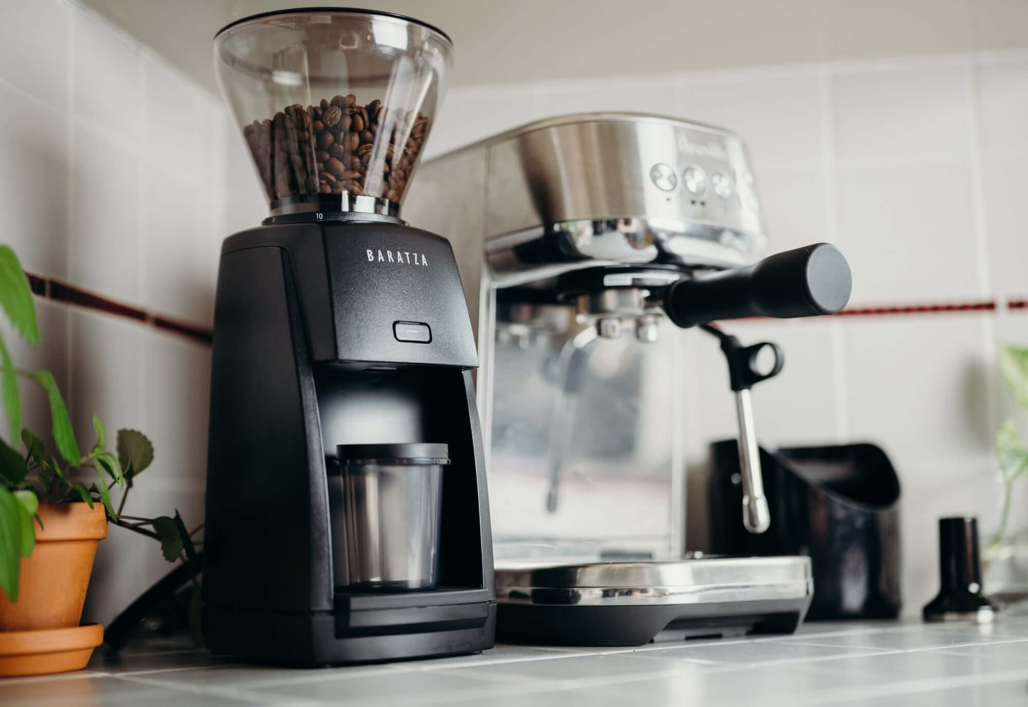 Baratza Screenshot