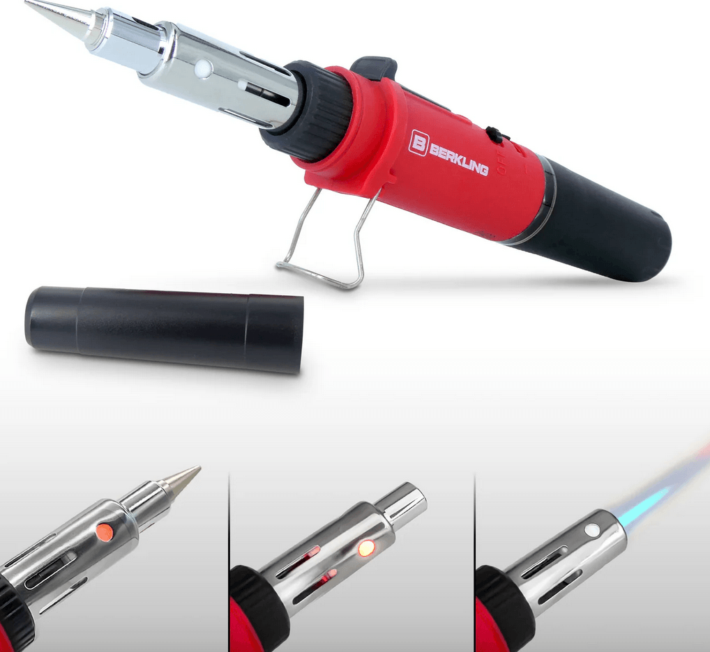 Berkling Tools Screenshot