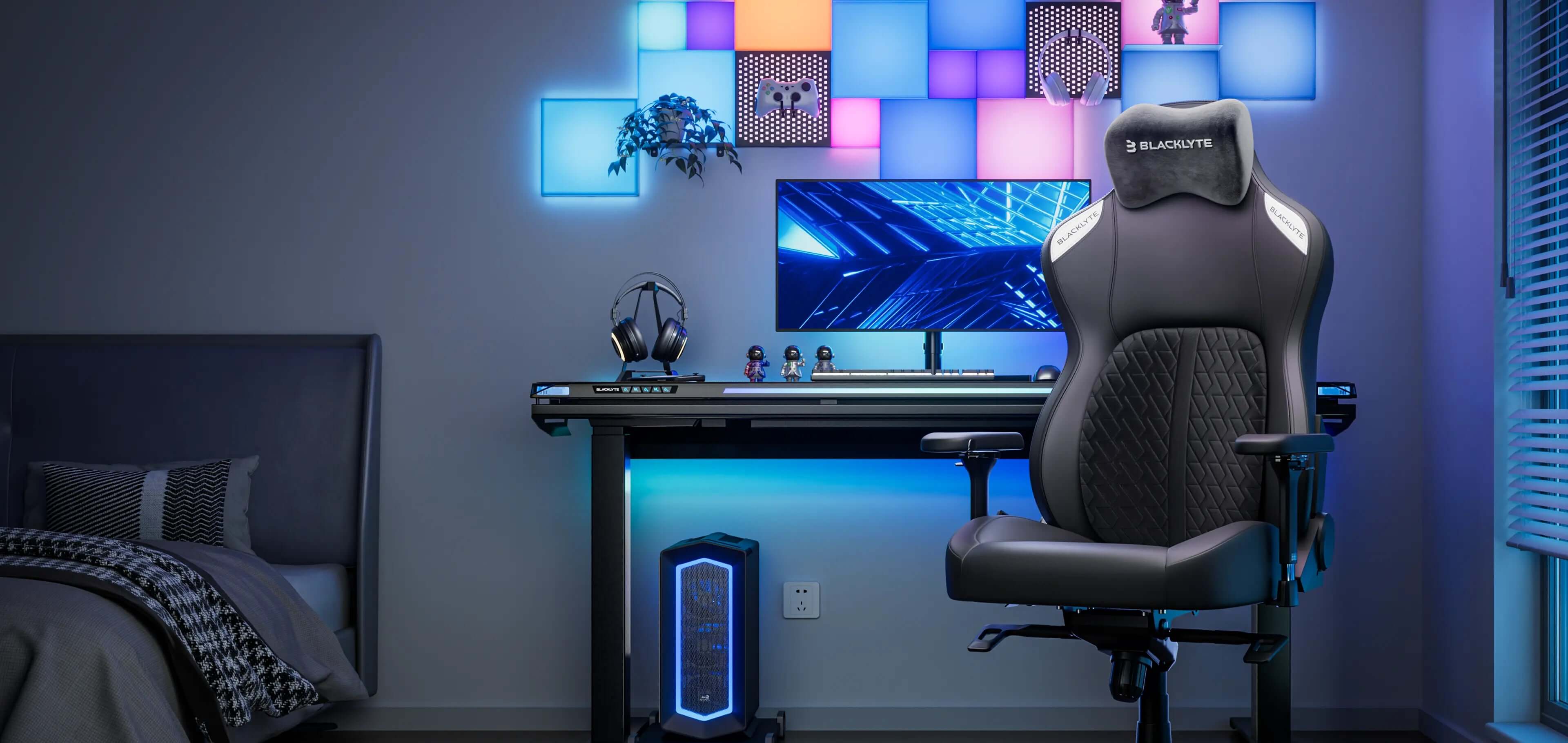 Blacklyte Screenshot