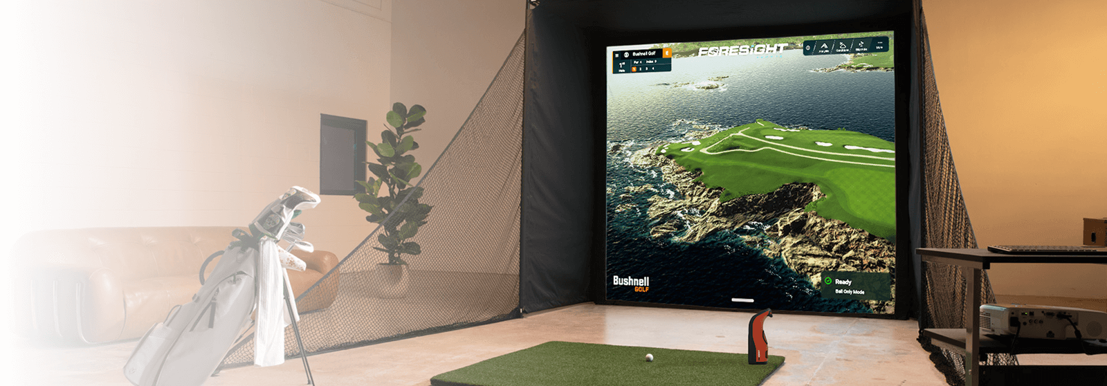Bushnell Golf Screenshot