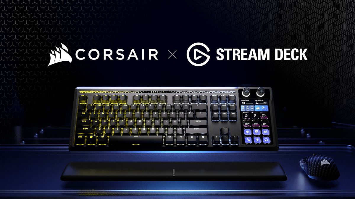 CORSAIR Screenshot