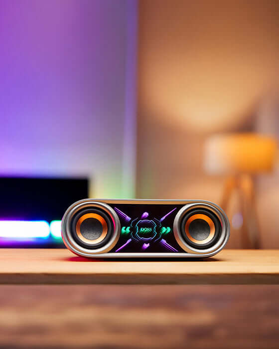 DOSS Audio Screenshot