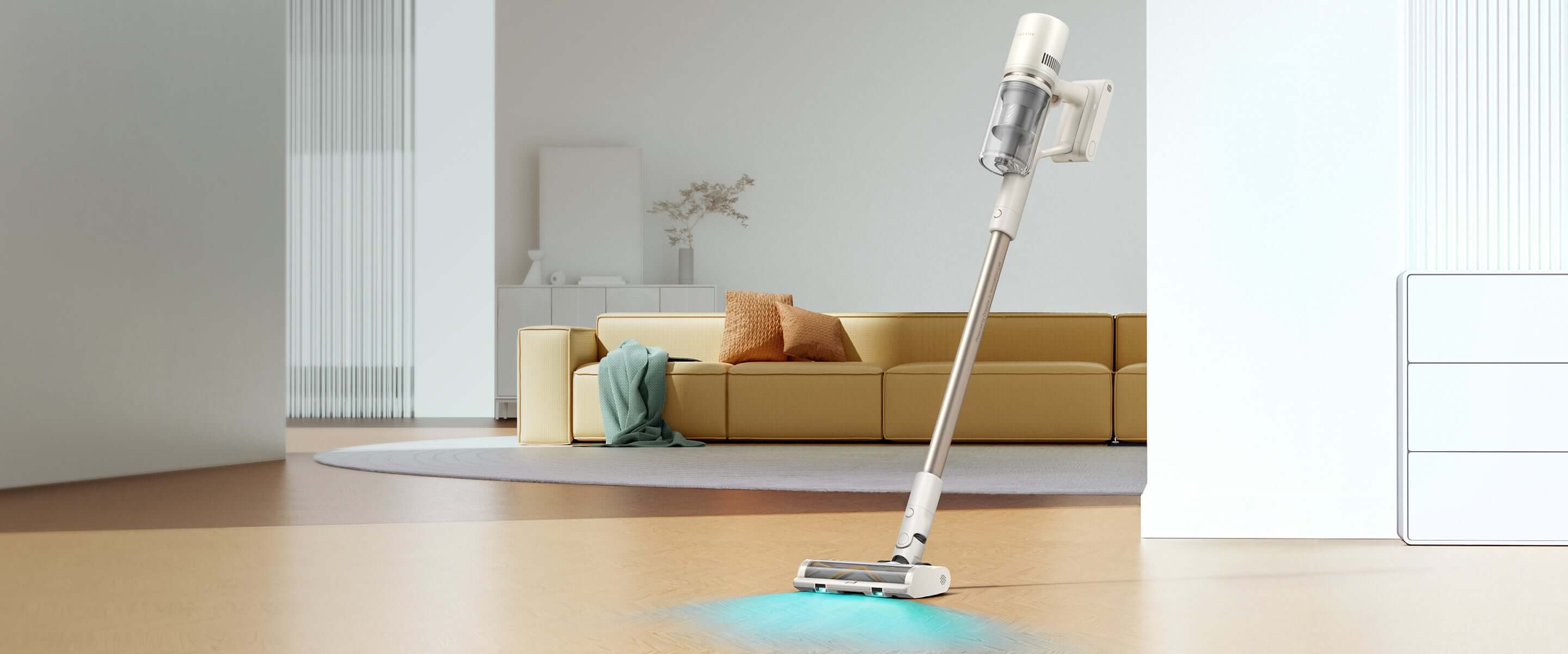 Dreame Vacuum Mop Screenshot