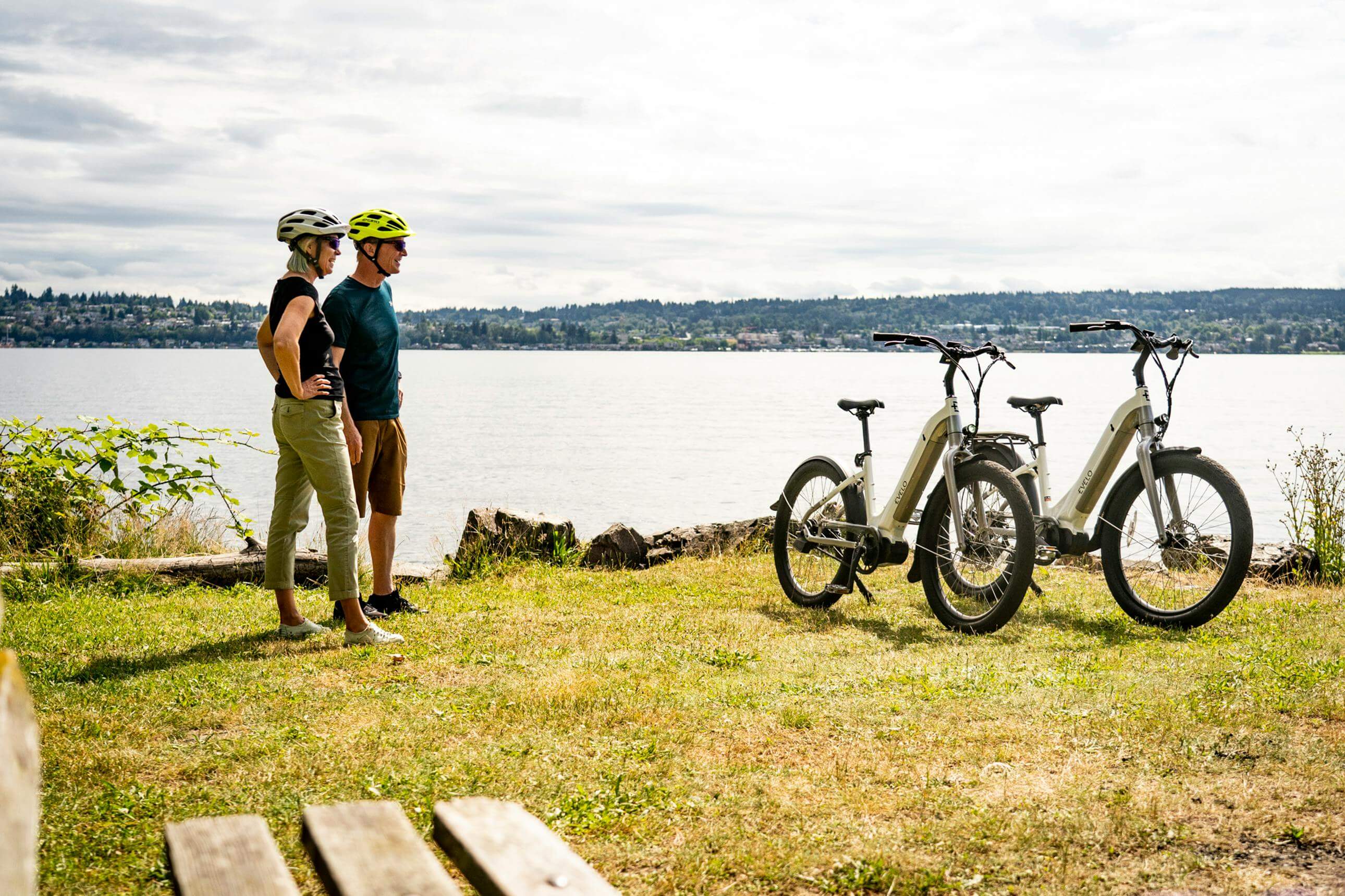 Eco Ride Zone Screenshot