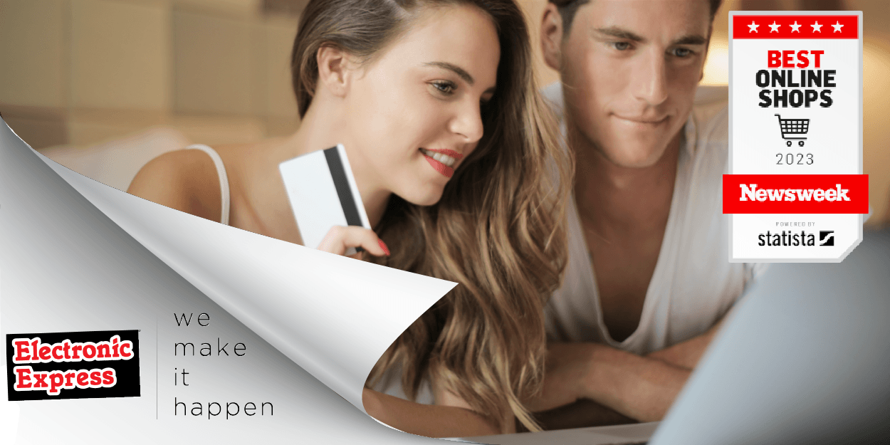 Electronic Express Screenshot