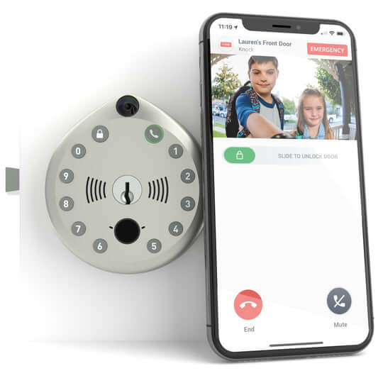 Gate Smart Lock Screenshot