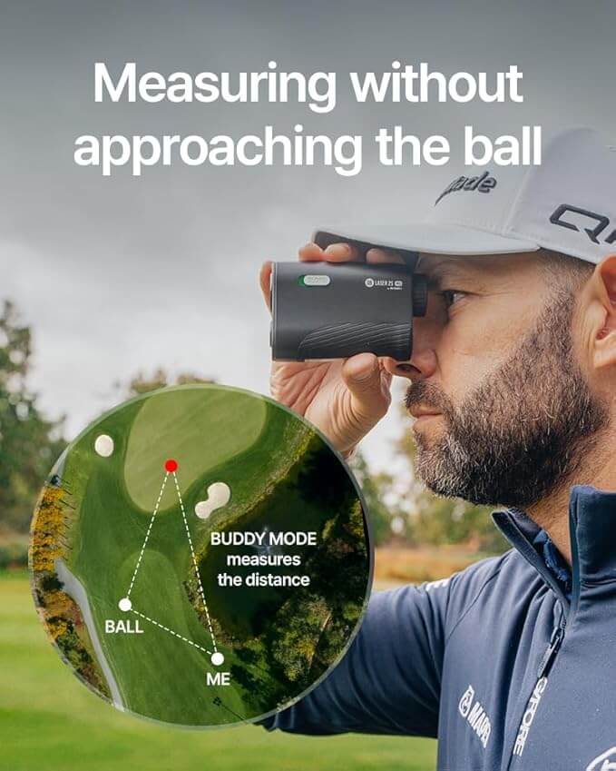 Golf Buddy Screenshot