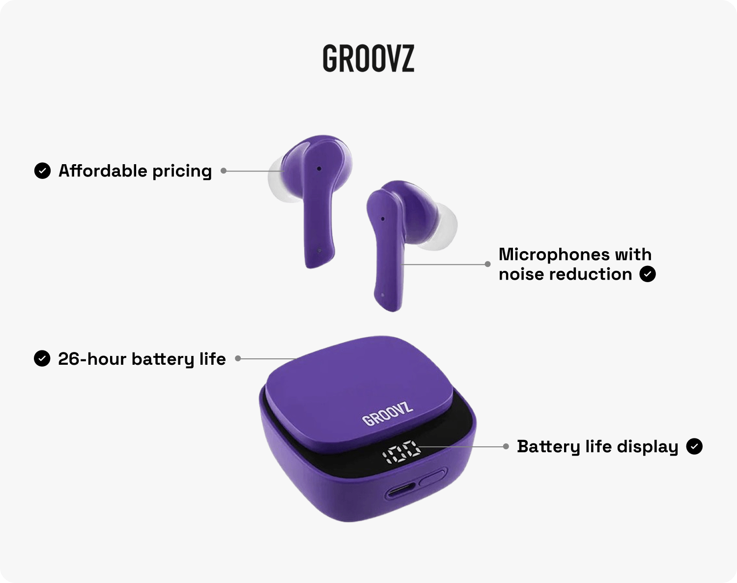 Groovz Audio Screenshot