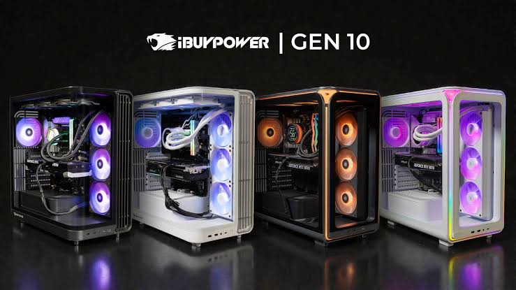 ibuypower Screenshot