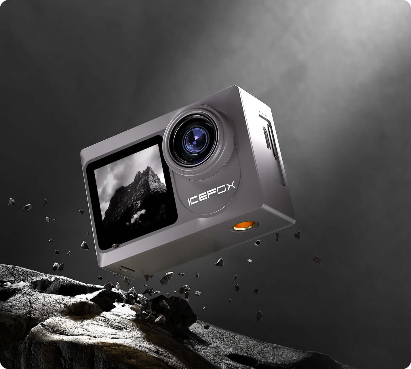 ICEFOX Screenshot