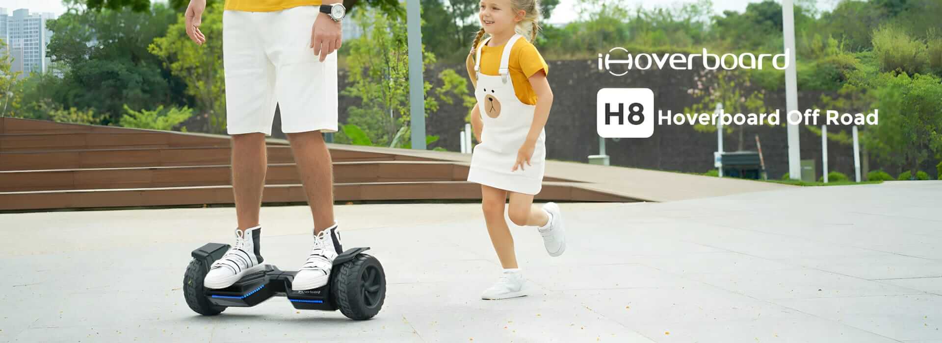 iHoverboard Screenshot