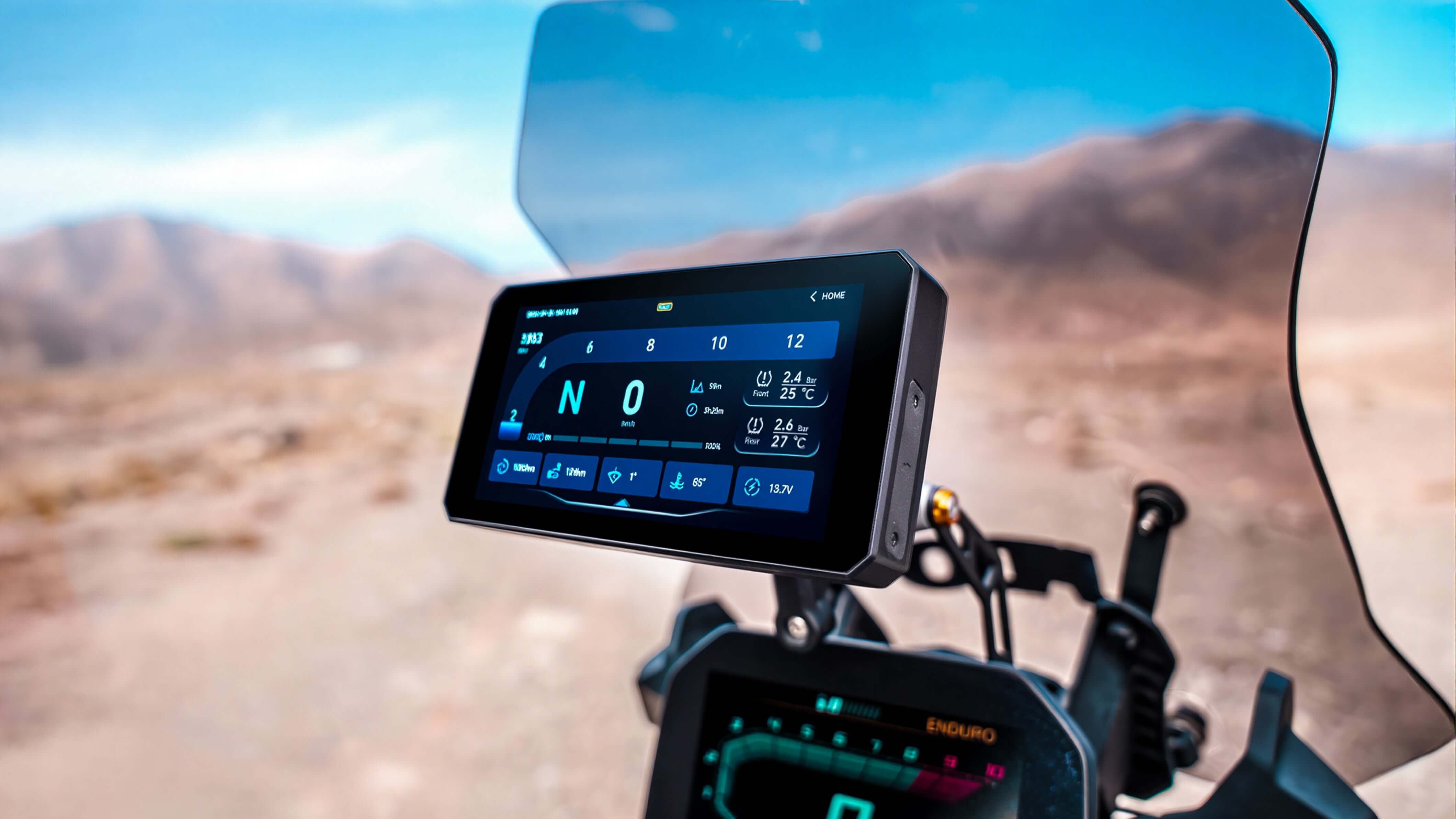 JADO moto Screenshot