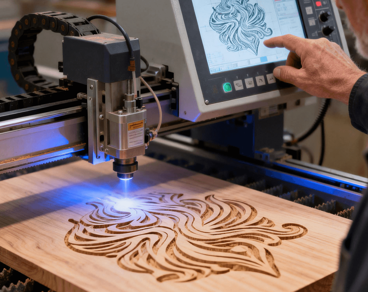 Laserbuying Screenshot