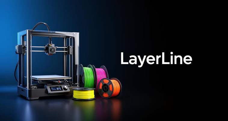 Layerline Screenshot