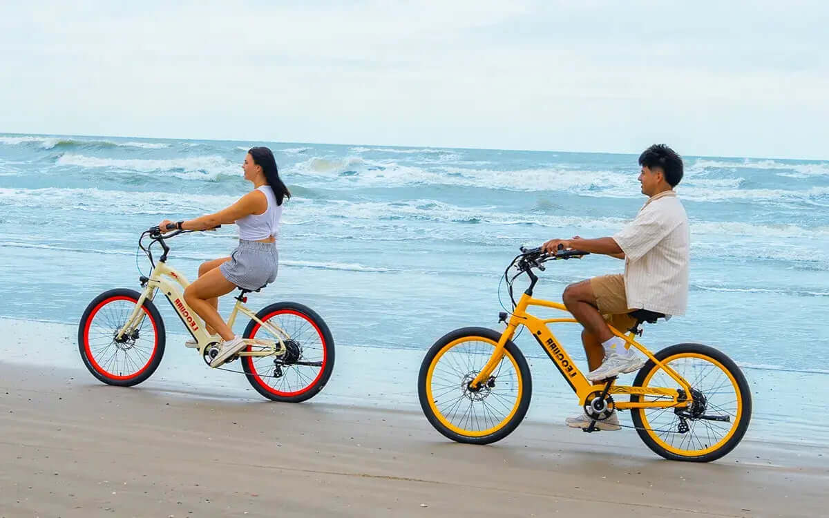 Leoguar Ebikes Screenshot